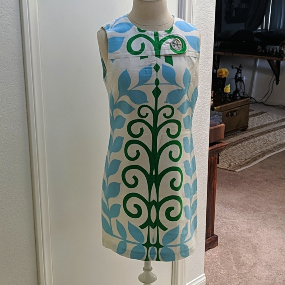 Tori Burch Dress